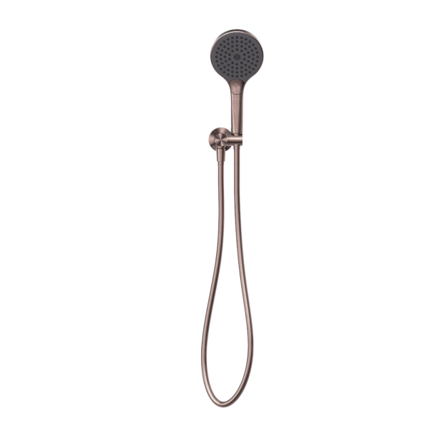 OPAL SHOWER ON BRACKET WITH AIR SHOWER II BRUSHED BRONZE (NR251905FBZ)