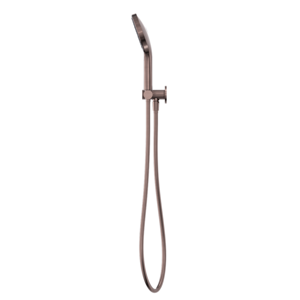 OPAL SHOWER ON BRACKET WITH AIR SHOWER II BRUSHED BRONZE (NR251905FBZ)