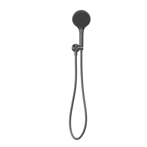 OPAL SHOWER ON BRACKET WITH AIR SHOWER II GRAPHITE (NR251905FGR)