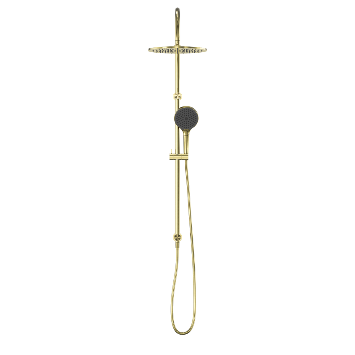 Opal Twin Shower With Air Shower Ii Bg Nr251905Hbg