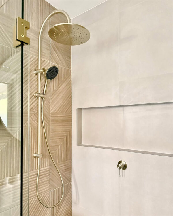 Opal Twin Shower With Air Shower Ii Bg Nr251905Hbg