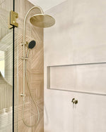 Opal Twin Shower With Air Shower Ii Bg Nr251905Hbg
