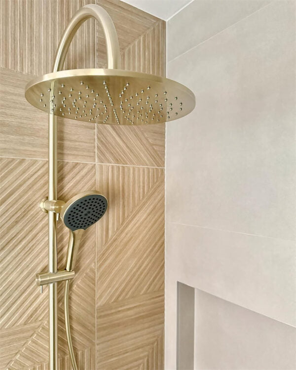 Opal Twin Shower With Air Shower Ii Bg Nr251905Hbg