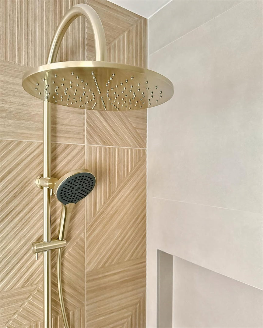 Opal Twin Shower With Air Shower Ii Bg Nr251905Hbg
