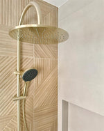 Opal Twin Shower With Air Shower Ii Bg Nr251905Hbg