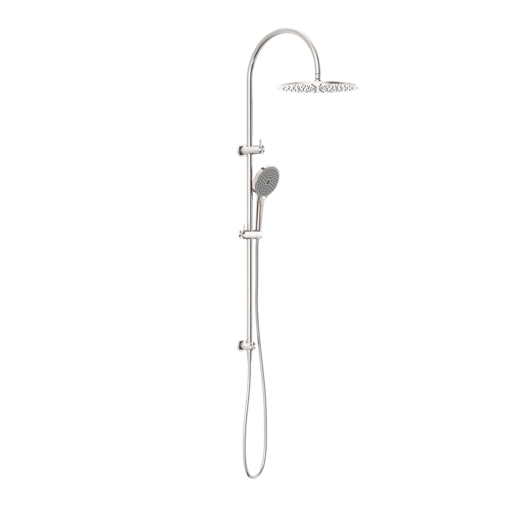 Opal Twin Shower With Air Shower Ii Bn Nr251905Hbn