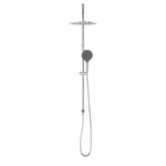 OPAL TWIN SHOWER WITH AIR SHOWER II BRUSHED NICKEL (NR251905HBN)