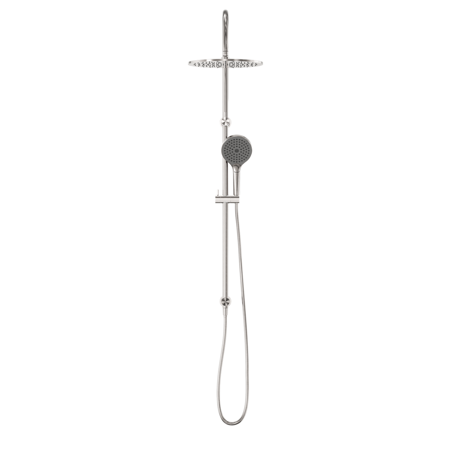Opal Twin Shower With Air Shower Ii Bn Nr251905Hbn
