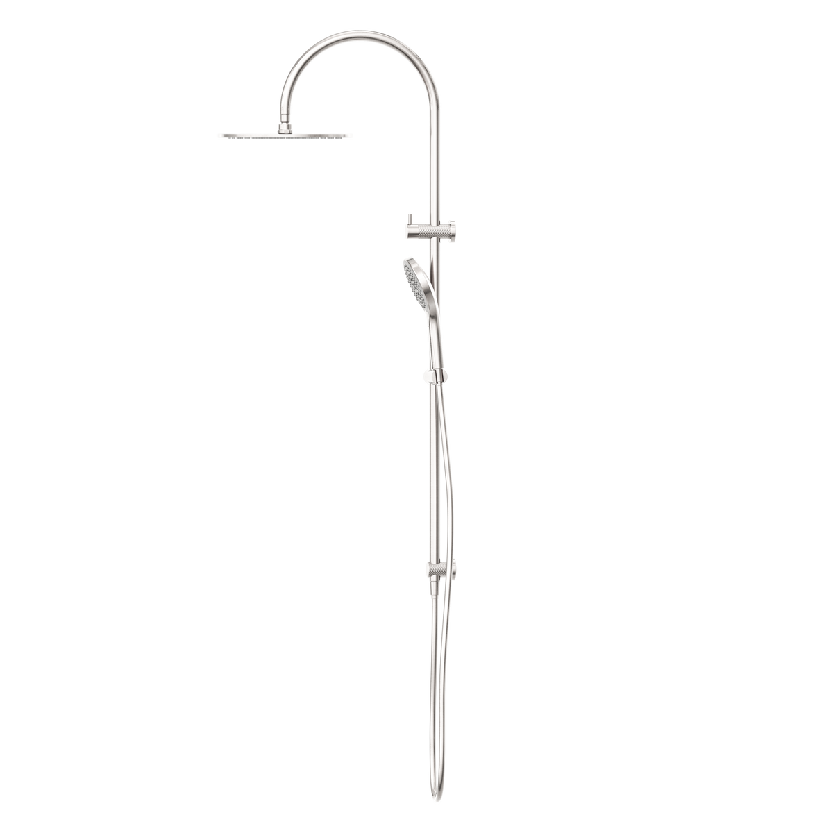 Opal Twin Shower With Air Shower Ii Bn Nr251905Hbn