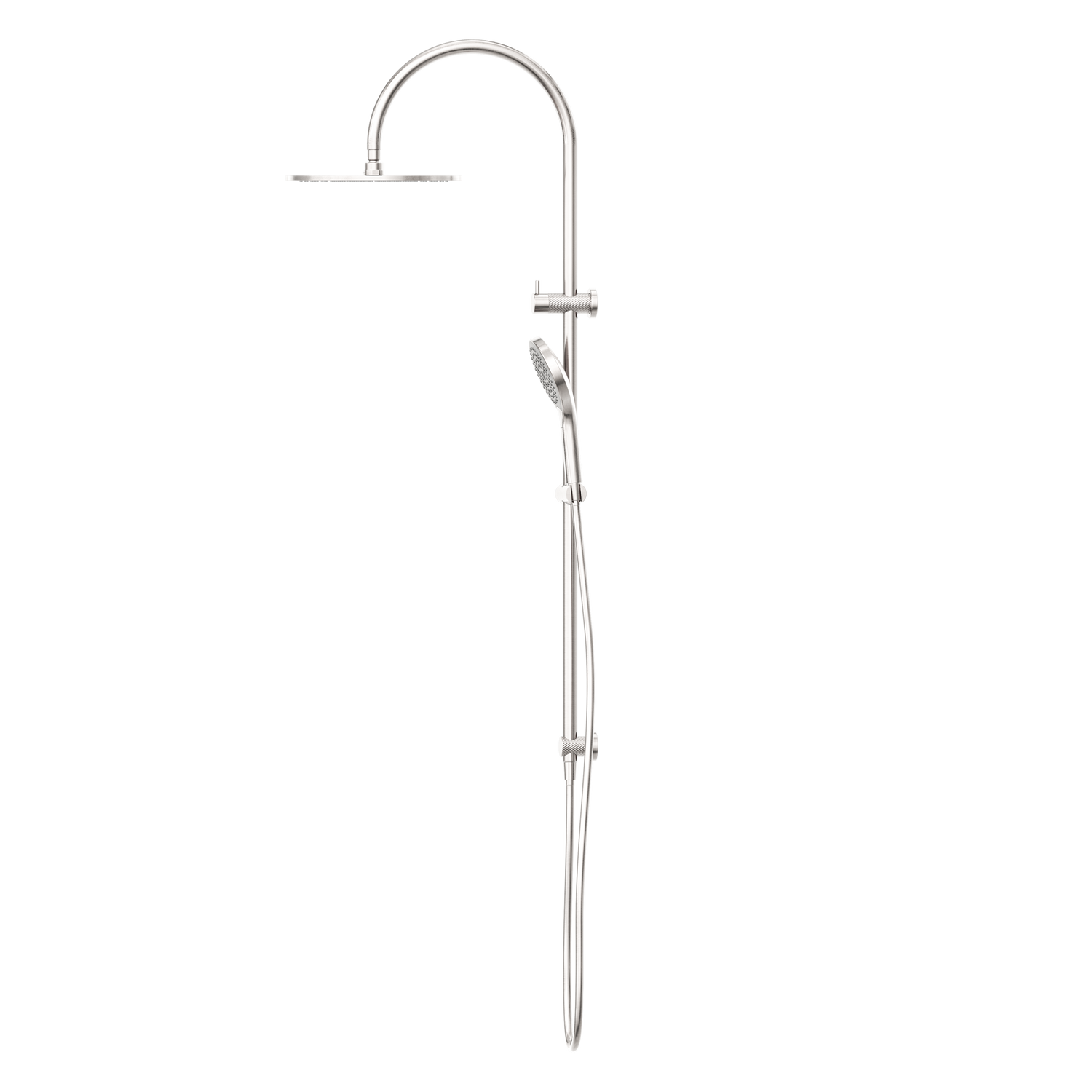 Opal Twin Shower With Air Shower Ii Bn Nr251905Hbn