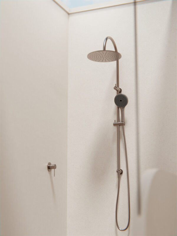 Opal Twin Shower With Air Shower Ii Bz Nr251905Hbz