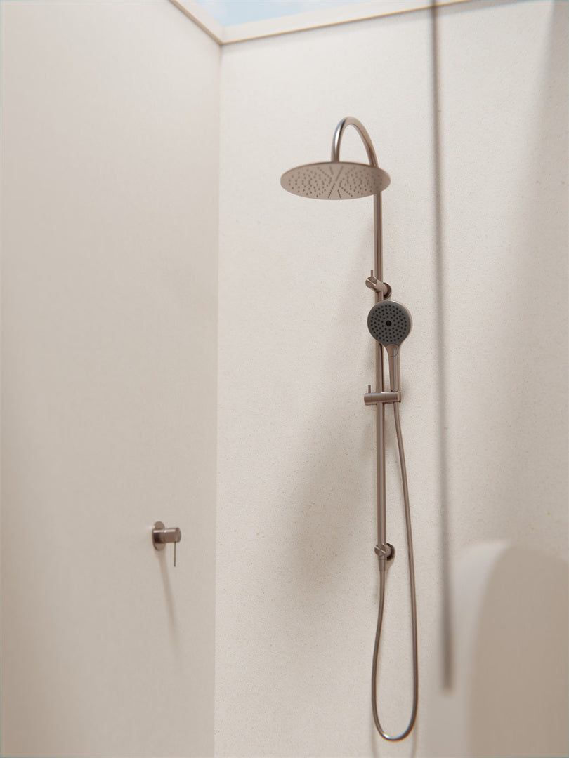 Opal Twin Shower With Air Shower Ii Bz Nr251905Hbz