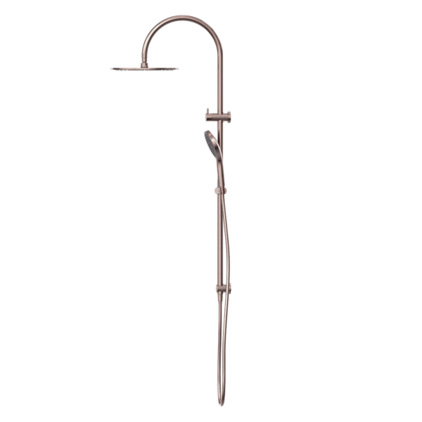 Opal Twin Shower With Air Shower Ii Bz Nr251905Hbz
