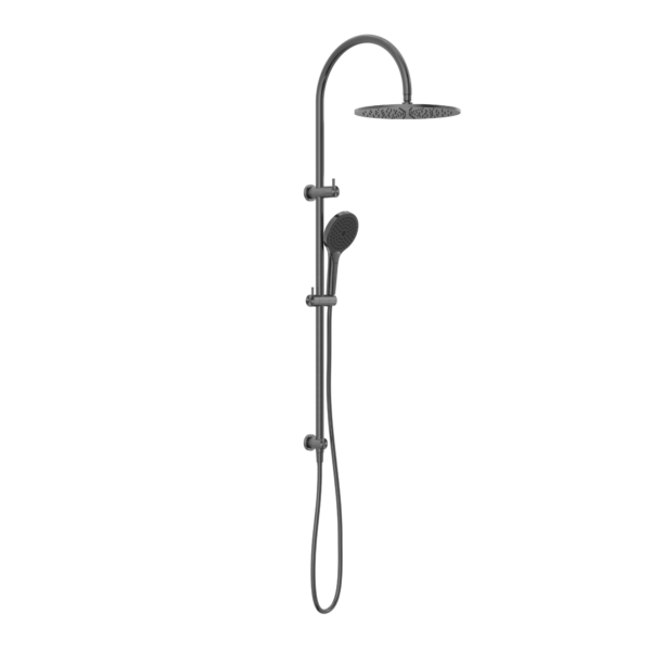 Opal Twin Shower With Air Shower Ii Gr Nr251905Hgr