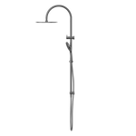 Opal Twin Shower With Air Shower Ii Gr Nr251905Hgr