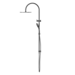Opal Twin Shower With Air Shower Ii Gr Nr251905Hgr