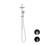 Opal Twin Shower Set With Air Shower Bn Nr251905Bbn