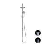 Opal Twin Shower Set With Air Shower Bn Nr251905Bbn