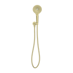 OPAL SHOWER ON BRACKET BRUSHED GOLD (NR251905cBG)
