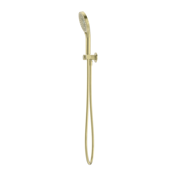 OPAL SHOWER ON BRACKET BRUSHED GOLD (NR251905cBG)