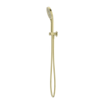 OPAL SHOWER ON BRACKET BRUSHED GOLD (NR251905cBG)
