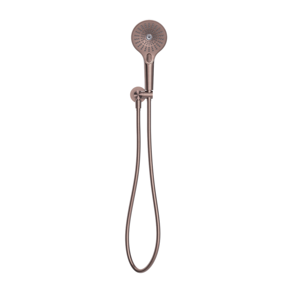 OPAL SHOWER ON BRACKET BRUSHED BRONZE (NR251905cBZ)