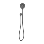 OPAL SHOWER ON BRACKET GRAPHITE (NR251905cGR)