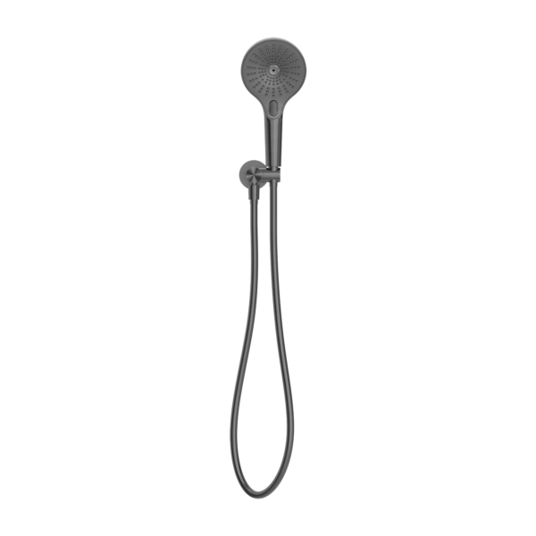 OPAL SHOWER ON BRACKET GRAPHITE (NR251905cGR)
