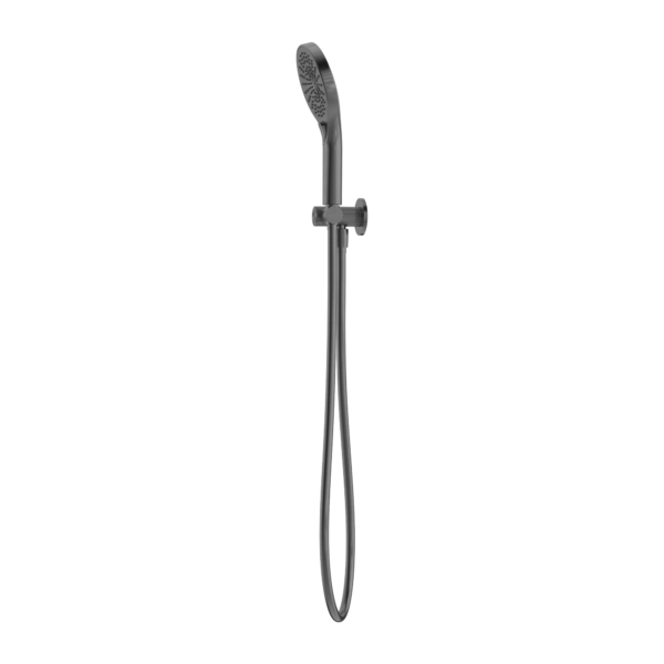 OPAL SHOWER ON BRACKET GRAPHITE (NR251905cGR)