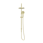 OPAL TWIN SHOWER BRUSHED GOLD (NR251905eBG)