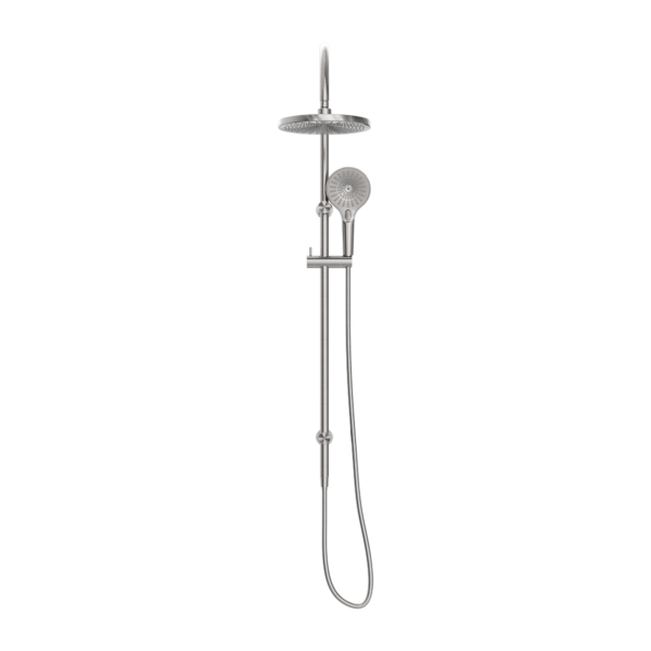 Opal Twin Shower Set Bn Nr251905Ebn