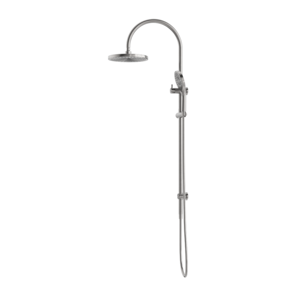 Opal Twin Shower Set Bn Nr251905Ebn