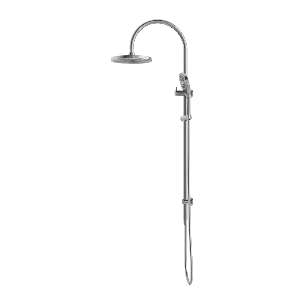 Opal Twin Shower Set Bn Nr251905Ebn