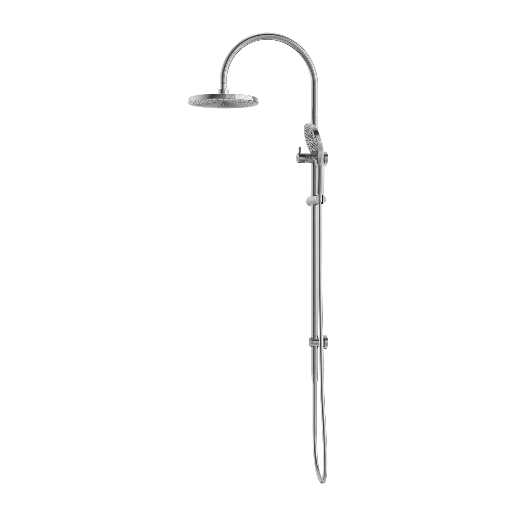 Opal Twin Shower Set Bn Nr251905Ebn