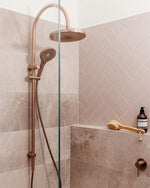 Opal Twin Shower Set Bz Nr251905Ebz
