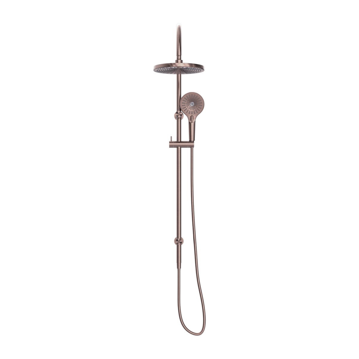 Opal Twin Shower Set Bz Nr251905Ebz