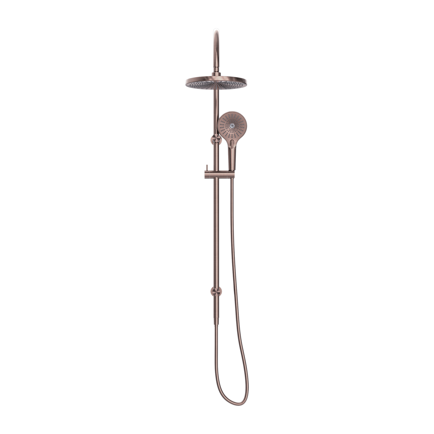 Opal Twin Shower Set Bz Nr251905Ebz