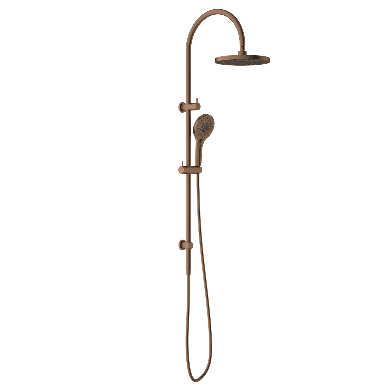 Opal Twin Shower Set Bz Nr251905Ebz
