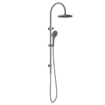 OPAL TWIN SHOWER GRAPHITE (NR251905eGR)