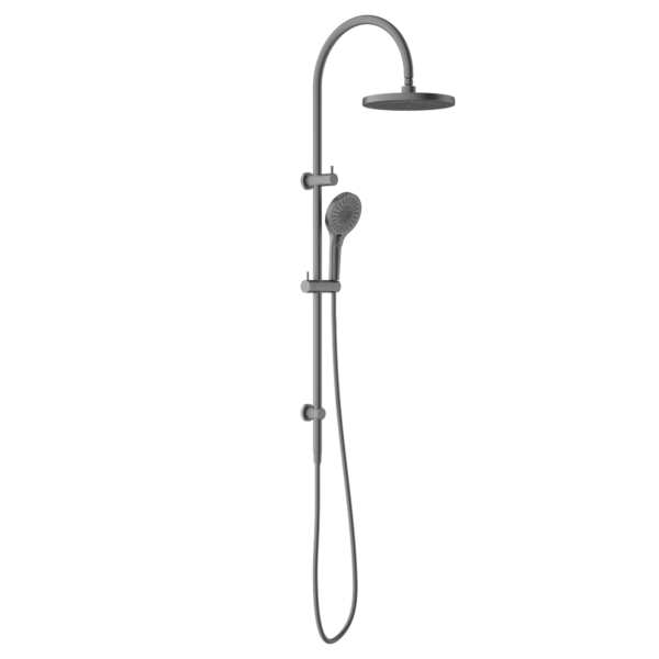 OPAL TWIN SHOWER GRAPHITE (NR251905eGR)