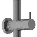 OPAL TWIN SHOWER GRAPHITE (NR251905eGR)