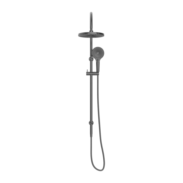 OPAL TWIN SHOWER GRAPHITE (NR251905eGR)