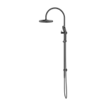 OPAL TWIN SHOWER GRAPHITE (NR251905eGR)