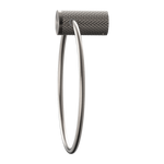 OPAL TOWEL RING BRUSHED NICKEL (NR2580aBN)