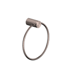 OPAL TOWEL RING BRUSHED BRONZE (NR2580aBZ)