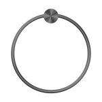 OPAL TOWEL RING GRAPHITE (NR2580aGR)