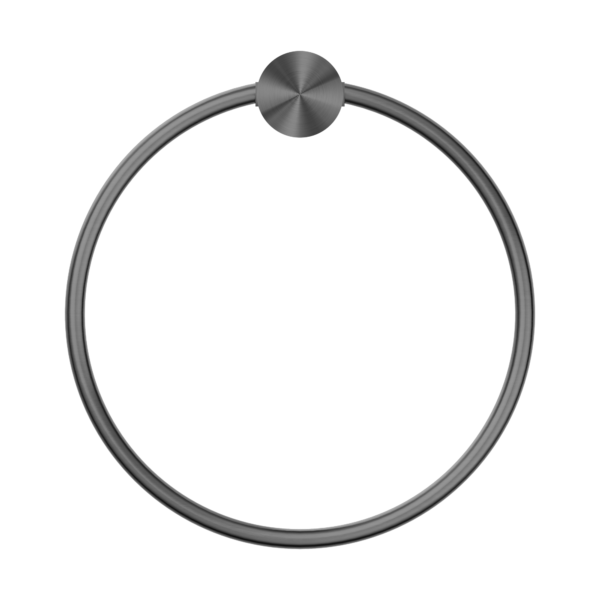 OPAL TOWEL RING GRAPHITE (NR2580aGR)