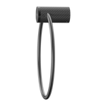 OPAL TOWEL RING GRAPHITE (NR2580aGR)