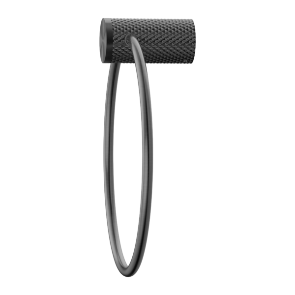 OPAL TOWEL RING GRAPHITE (NR2580aGR)