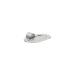 OPAL SOAP DISH HOLDER BRUSHED NICKEL (NR2581BN)